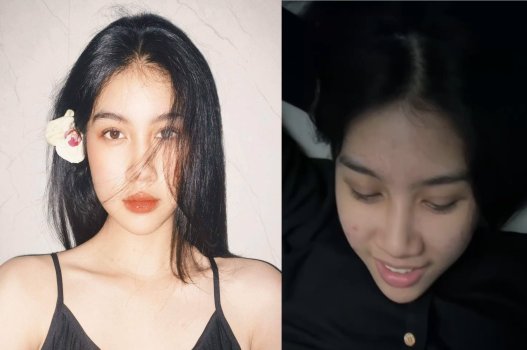 Sex gái hư cười tươi vì biết được cu to nện